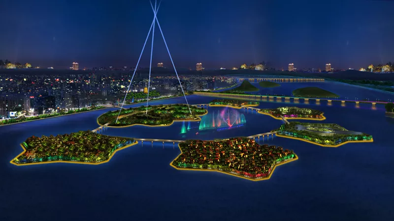 五星岛
