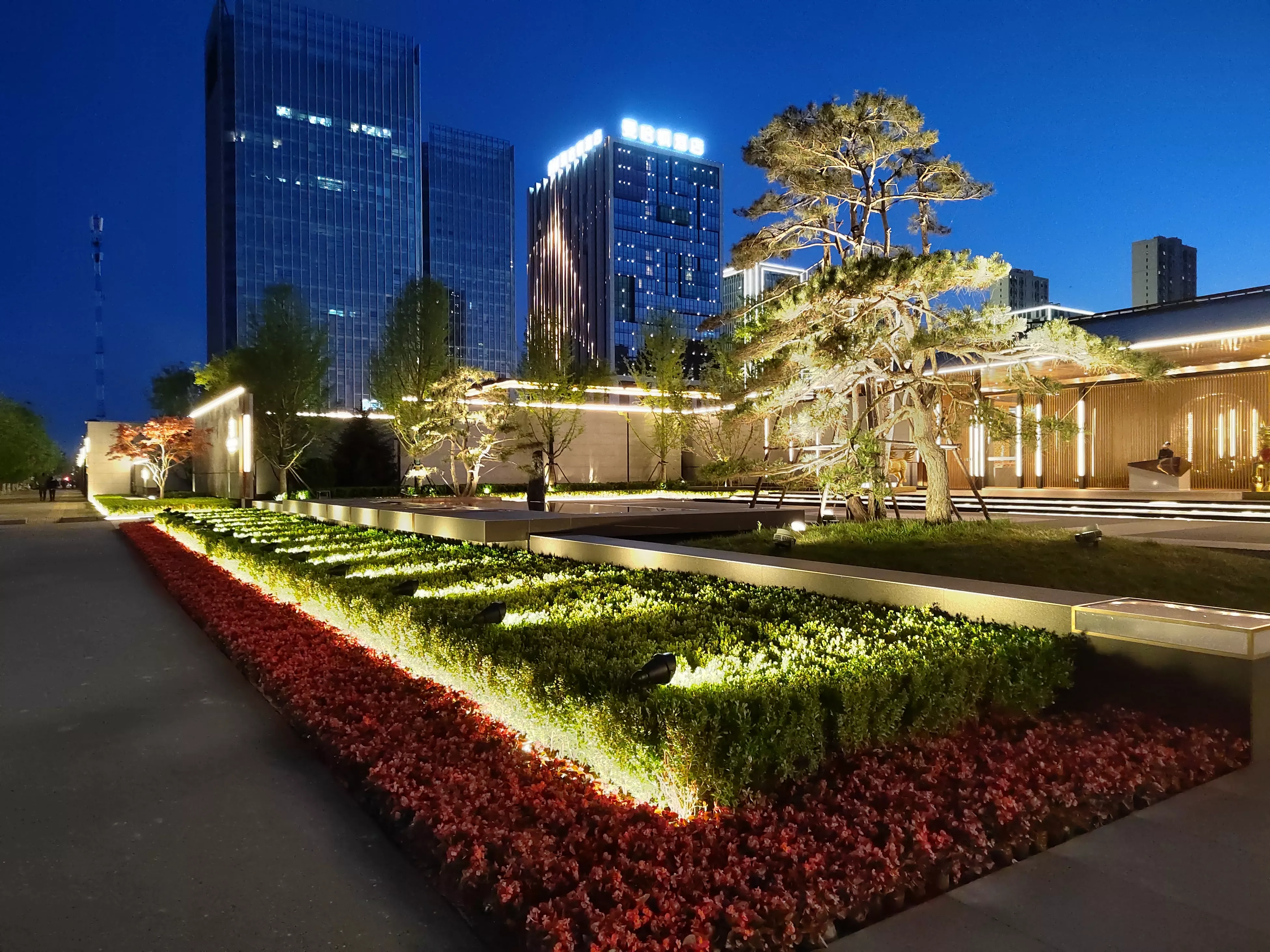 陕建唐丰壹号院