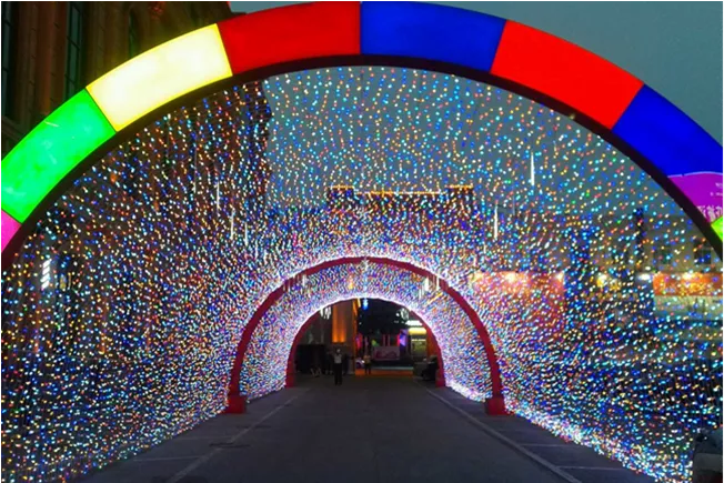 彩虹大道